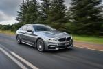 BMW 540i Sedan M Sport 2017 года (ZA)